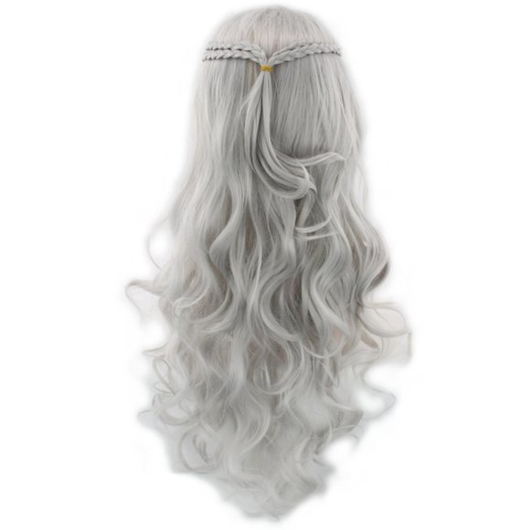 Other - Women Gray Long Wigs